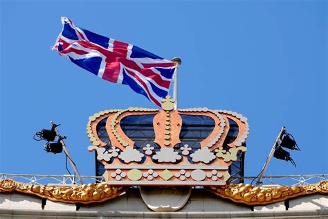 Coronation gives tourism boost, but UK economy still reeling